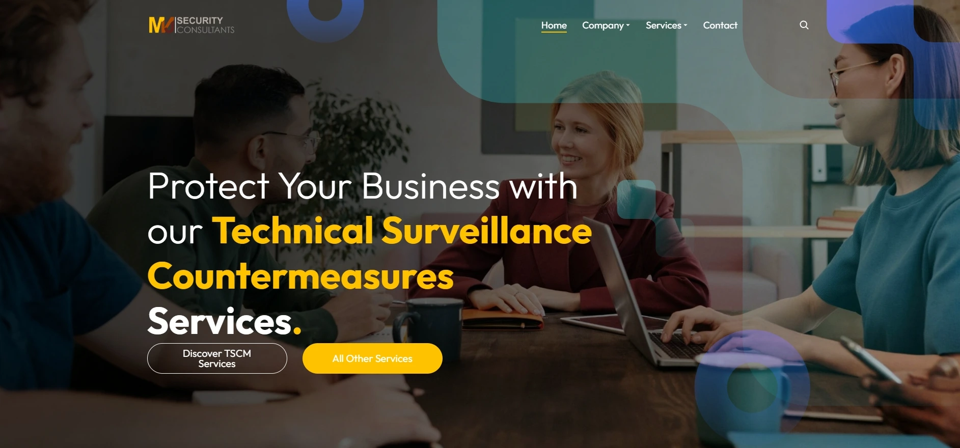 MNJ Security Consultants